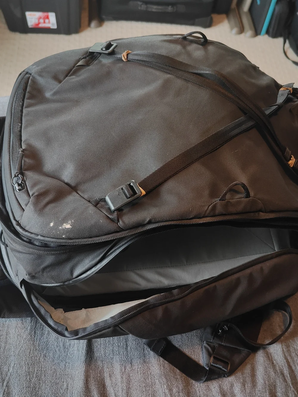 Peak Design 45L Travel Backpack